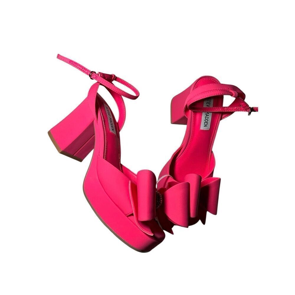 Steve Madden | Aerin Bow Platform Sandal